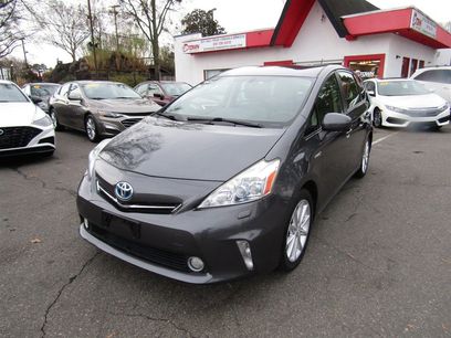 Used 2012 Toyota Prius V
