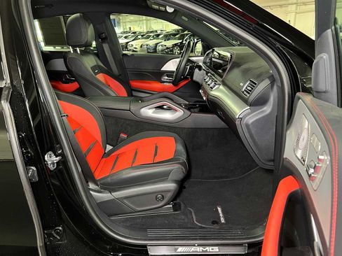 Certified 2024 Mercedes-Benz GLE 53 AMG 4MATIC Coupe image 15