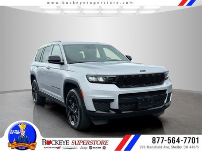 Certified 2024 Jeep Grand Cherokee L Laredo