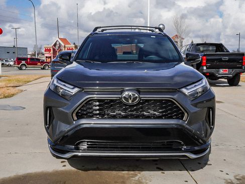 Certified 2025 Toyota RAV4 XSE w/ Weather Package image 5