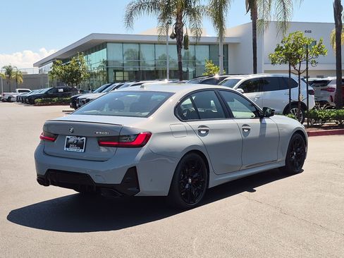 New 2026 BMW M340i RWD image 10