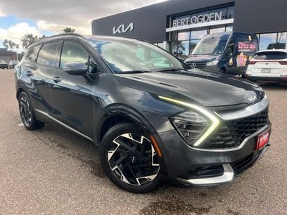 Used 2024 Kia Sportage SX