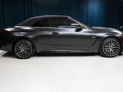 New 2027 Mercedes-Benz CLE 53 AMG 4MATIC Cabriolet image 4
