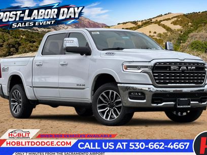 New 2026 RAM 1500 Limited