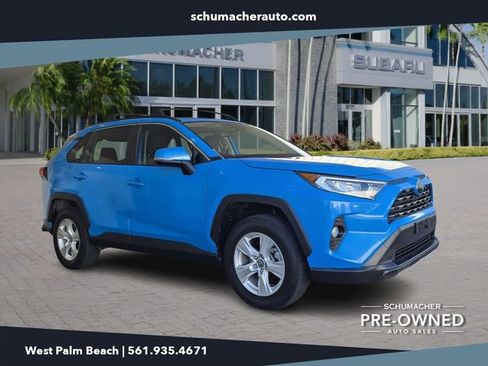 Used 2019 Toyota RAV4 XLE w/ Convenience Package image 1