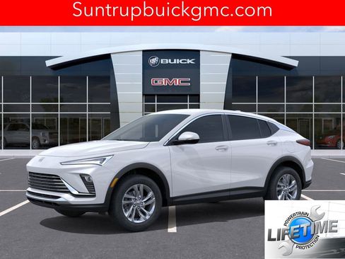 New 2026 Buick Envista Preferred w/ Advanced Safety Package image 2