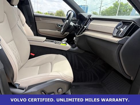 Certified 2026 Volvo XC90 B6 Plus w/ Protection Package Premier AWD/4WD image 36