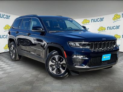 Used 2023 Jeep Grand Cherokee 4WD 4xe