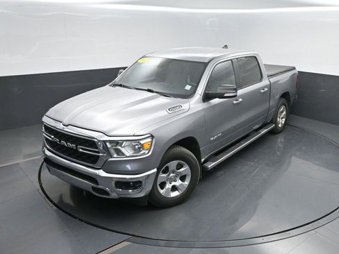 Used 2022 RAM 1500 Big Horn image 35