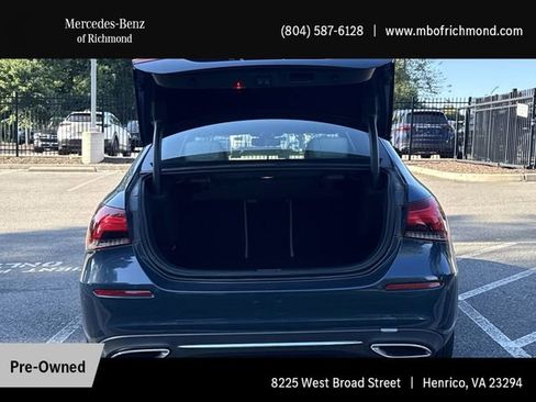 Used 2020 Mercedes-Benz A 220 image 22