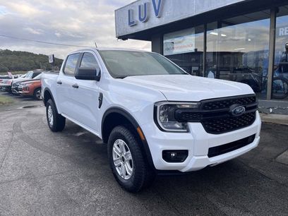 New 2025 Ford Ranger XL