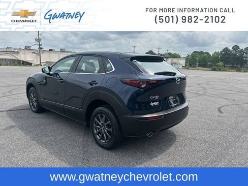 Used 2023 MAZDA CX-30 AWD 2.5 S image 7