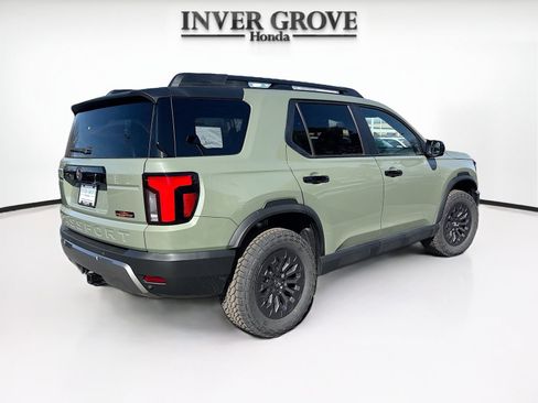 New 2026 Honda Passport TrailSport image 2