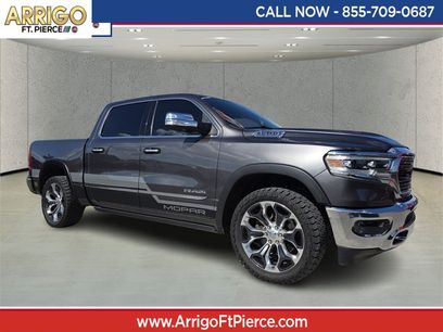 Used 2021 RAM 1500 Limited