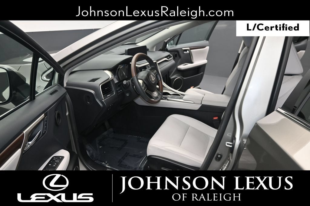 Certified 2022 Lexus RX 350 FWD w/ Premium Package image 13