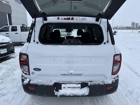 New 2025 Ford Bronco Sport Big Bend w/ Convenience Package image 34