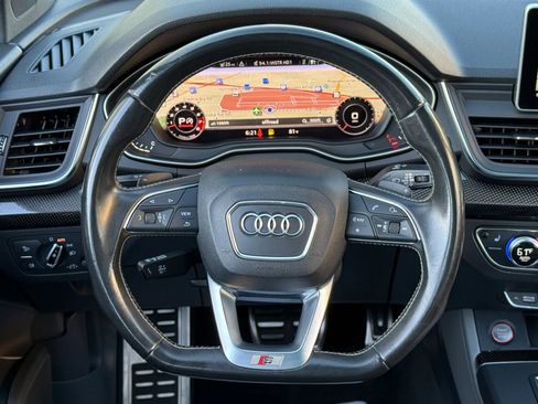 Used 2018 Audi SQ5 Premium Plus w/ S Sport Package image 20