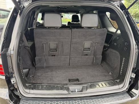 Used 2021 Dodge Durango R/T w/ Blacktop Package image 24