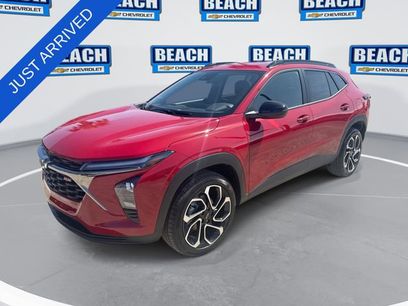 New 2026 Chevrolet Trax RS