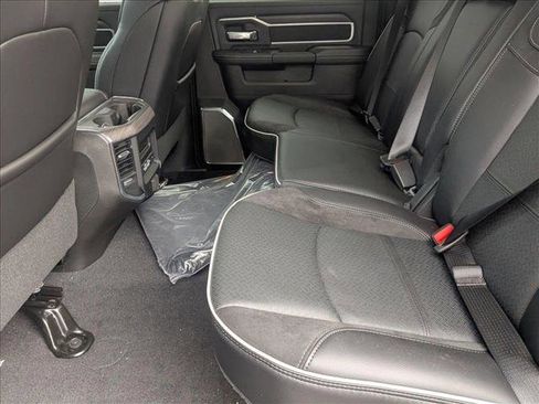 New 2025 RAM 2500 Laramie image 16