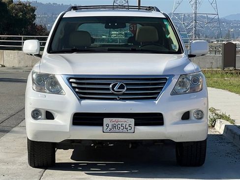 Used 2009 Lexus LX 570 4WD image 9