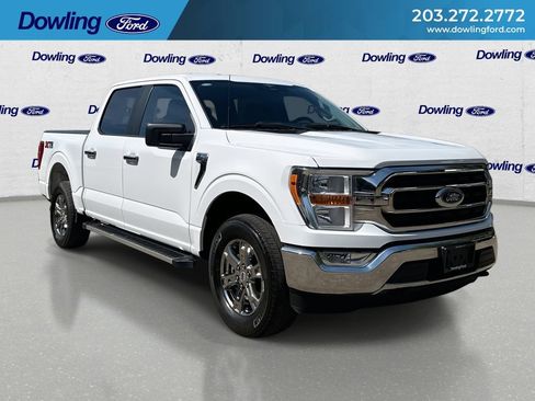 Used 2023 Ford F150 XLT w/ XTR Package AWD/4WD image 1