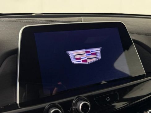 Used 2026 Cadillac CT4 Premium Luxury RWD image 17