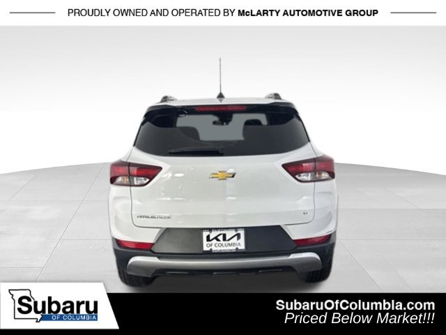 Used 2023 Chevrolet TrailBlazer LT FWD image 5