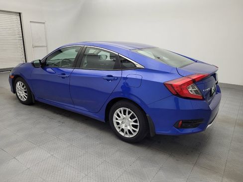 Used 2019 Honda Civic LX image 3