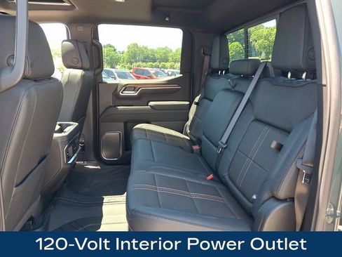 Used 2026 Chevrolet Silverado 1500 High Country w/ High Country Premium Package AWD/4WD image 21