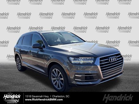 Used 2019 Audi Q7 3.0T Premium Plus w/ Premium Plus Package image 1