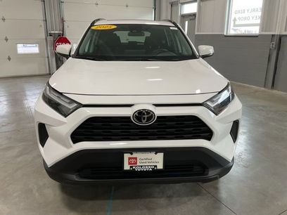 Used 2025 Toyota RAV4 XLE
