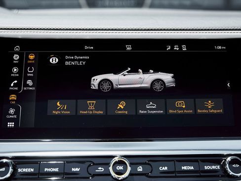 Used 2024 Bentley Continental GT Speed AWD/4WD image 68