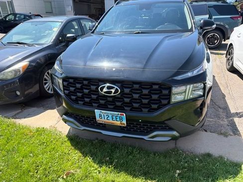 Used 2022 Hyundai Santa Fe XRT AWD/4WD image 2
