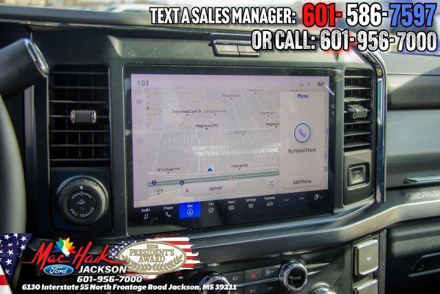 Used 2026 Ford F250 Lariat w/ Lariat Ultimate Package AWD/4WD image 38