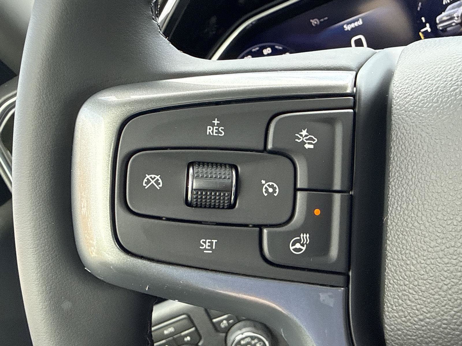 New 2026 Chevrolet Silverado 1500 RST w/ RST Select Package AWD/4WD image 23