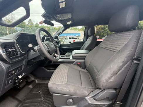 Used 2022 Ford F150 XL w/ STX Appearance Package AWD/4WD image 10