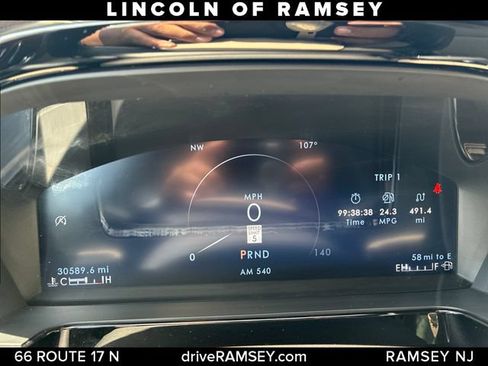 Used 2023 Lincoln Corsair AWD image 16