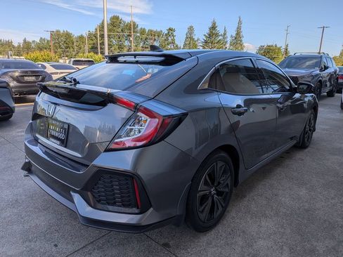 Used 2018 Honda Civic EX-L image 6