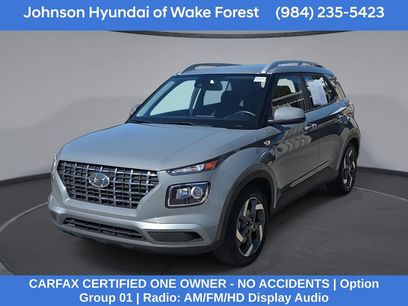 Certified 2022 Hyundai Venue SEL