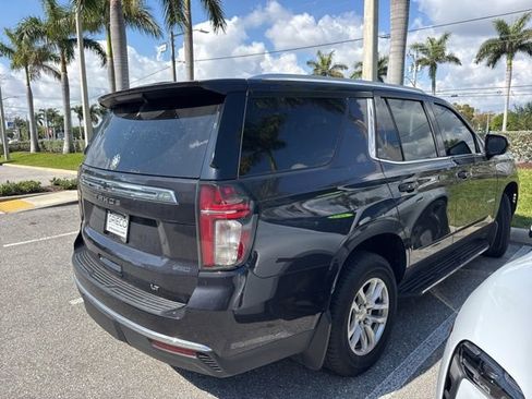 Used 2022 Chevrolet Tahoe LT image 2