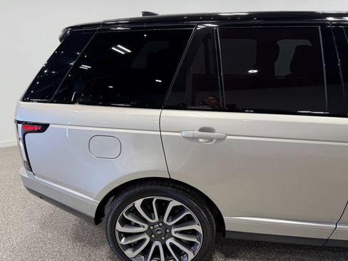 Used 2018 Land Rover Range Rover Autobiography AWD/4WD image 21