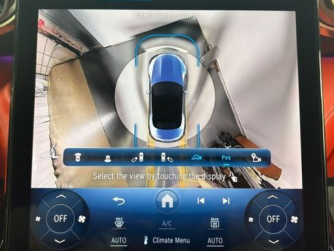 Used 2024 Mercedes-Benz SL 55 AMG 4MATIC image 26