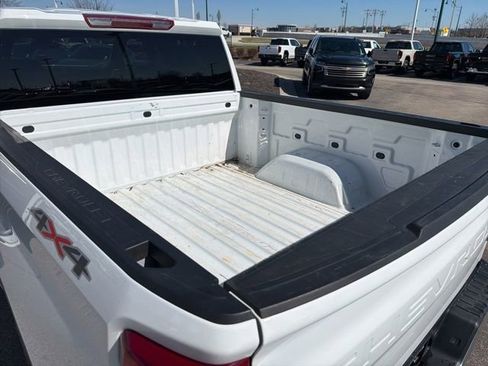 Used 2025 Chevrolet Silverado 1500 LT w/ Work Truck Package image 26