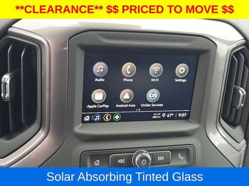 New 2025 Chevrolet Silverado 2500 W/T w/ WT Convenience Package AWD/4WD image 32