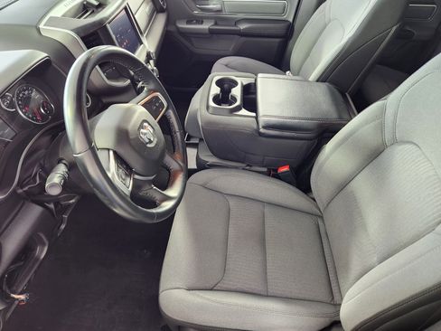 Used 2022 RAM 1500 Big Horn w/ Trailer Tow Group image 11