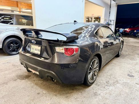 Used 2015 Subaru BRZ Limited image 3