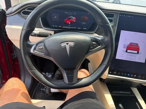 Used 2019 Tesla Model X Long Range AWD/4WD image 16