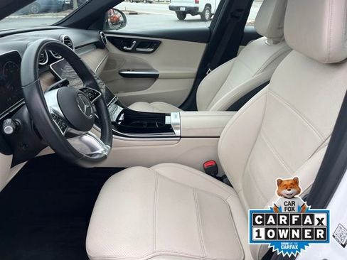 Used 2024 Mercedes-Benz C 300 4MATIC Sedan image 20