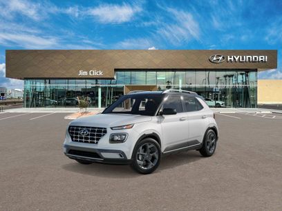 New 2026 Hyundai Venue SEL